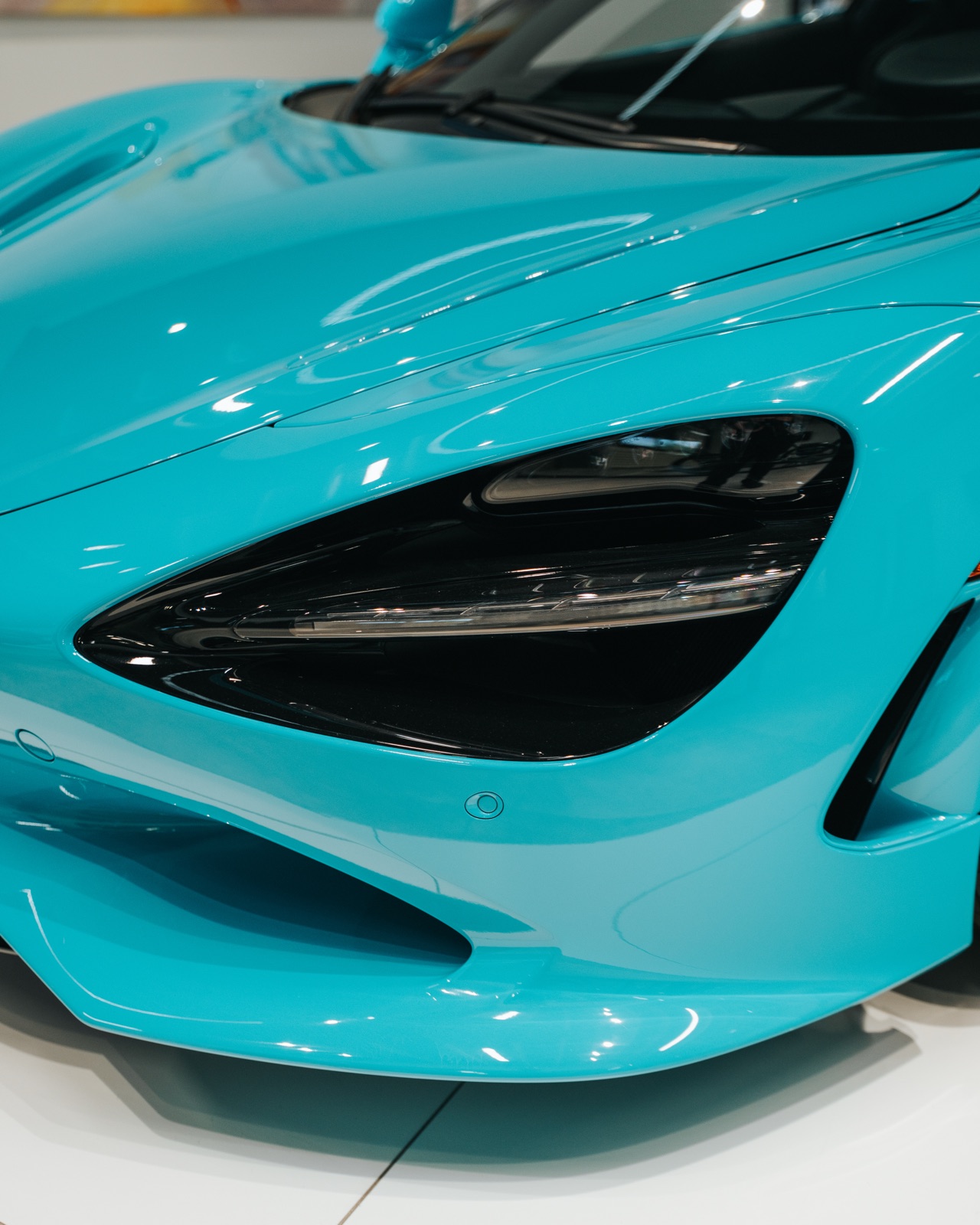 Automotive event photography